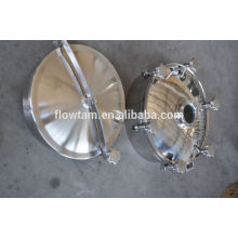 stainless steel sanitary manhole